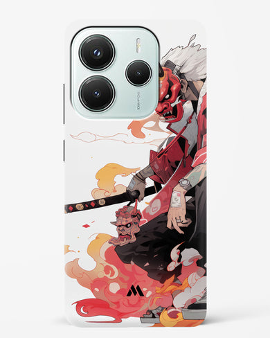 Samurai Devil Hard Case Phone Cover (Xiaomi)