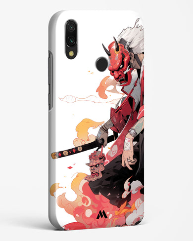 Samurai Devil Hard Case Phone Cover (Xiaomi)