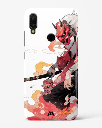 Samurai Devil Hard Case Phone Cover (Xiaomi)