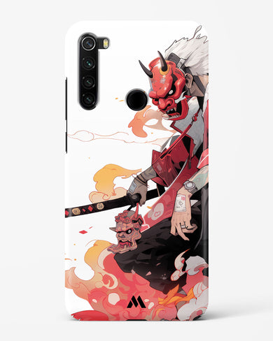 Samurai Devil Hard Case Phone Cover (Xiaomi)