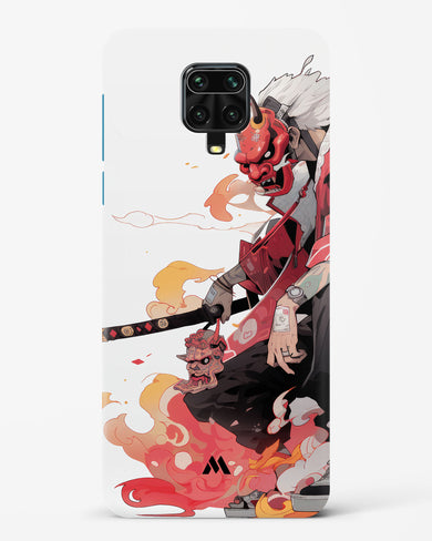 Samurai Devil Hard Case Phone Cover (Xiaomi)