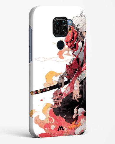 Samurai Devil Hard Case Phone Cover (Xiaomi)