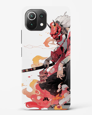 Samurai Devil Hard Case Phone Cover (Xiaomi)