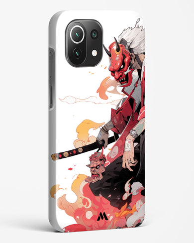 Samurai Devil Hard Case Phone Cover (Xiaomi)