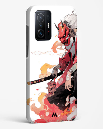 Samurai Devil Hard Case Phone Cover (Xiaomi)