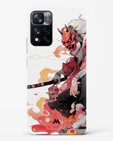 Samurai Devil Hard Case Phone Cover (Xiaomi)