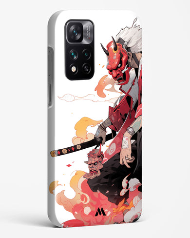 Samurai Devil Hard Case Phone Cover (Xiaomi)