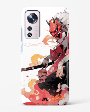 Samurai Devil Hard Case Phone Cover (Xiaomi)