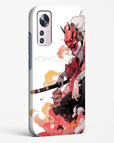 Samurai Devil Hard Case Phone Cover (Xiaomi)