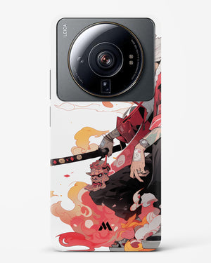 Samurai Devil Hard Case Phone Cover (Xiaomi)