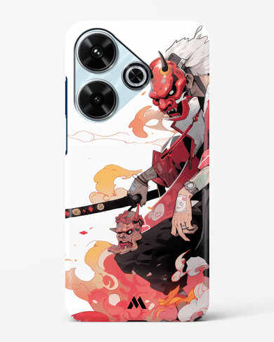 Samurai Devil Hard Case Phone Cover (Xiaomi)