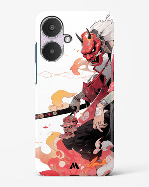Samurai Devil Hard Case Phone Cover (Xiaomi)