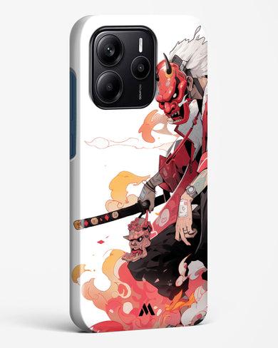 Samurai Devil Hard Case Phone Cover (Xiaomi)