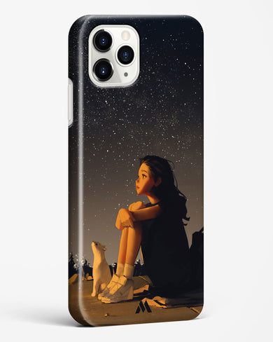 Starry Starry Sky Hard Case Phone Cover (Apple)