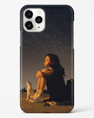 Starry Starry Sky Hard Case Phone Cover (Apple)