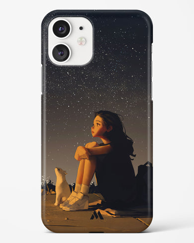 Starry Starry Sky Hard Case Phone Cover (Apple)