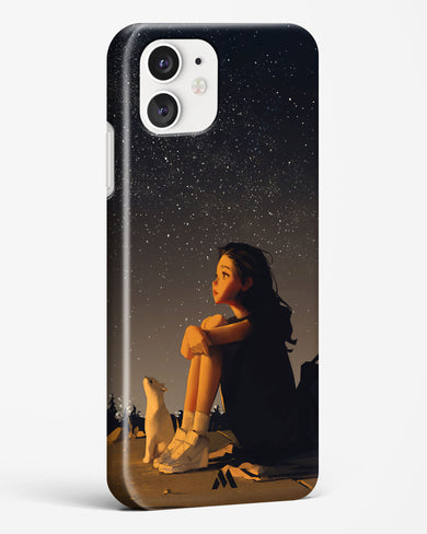 Starry Starry Sky Hard Case Phone Cover (Apple)