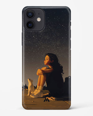 Starry Starry Sky Hard Case Phone Cover (Apple)