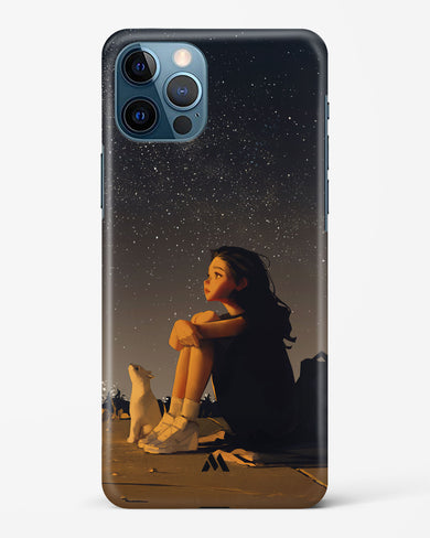 Starry Starry Sky Hard Case Phone Cover (Apple)