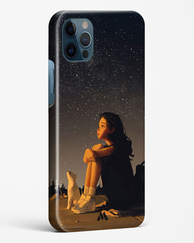 Starry Starry Sky Hard Case Phone Cover (Apple)