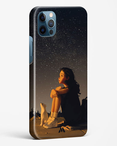 Starry Starry Sky Hard Case Phone Cover (Apple)