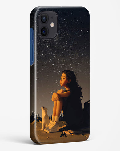 Starry Starry Sky Hard Case Phone Cover (Apple)