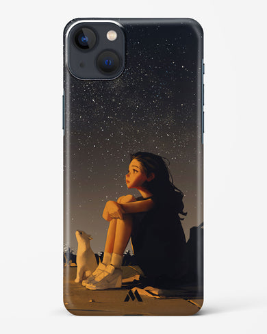 Starry Starry Sky Hard Case Phone Cover (Apple)