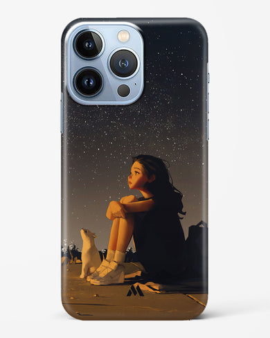 Starry Starry Sky Hard Case Phone Cover (Apple)