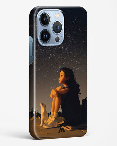 Starry Starry Sky Hard Case Phone Cover (Apple)