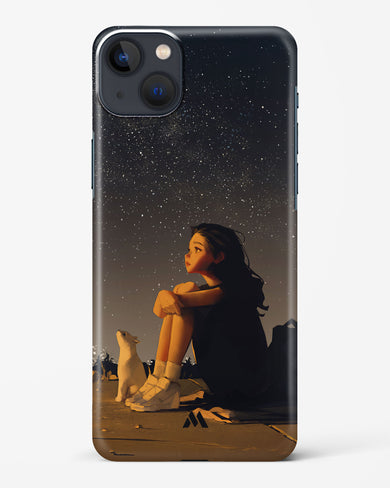 Starry Starry Sky Hard Case Phone Cover (Apple)