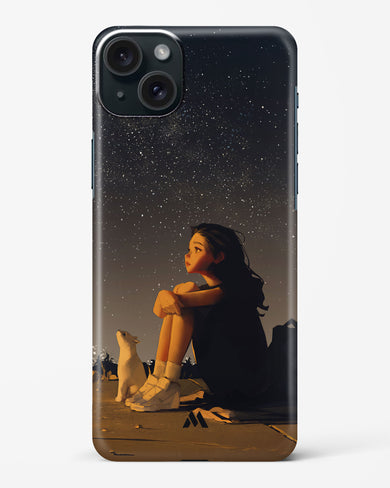 Starry Starry Sky Hard Case Phone Cover (Apple)