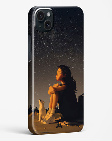 Starry Starry Sky Hard Case Phone Cover (Apple)