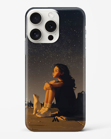 Starry Starry Sky Hard Case Phone Cover (Apple)