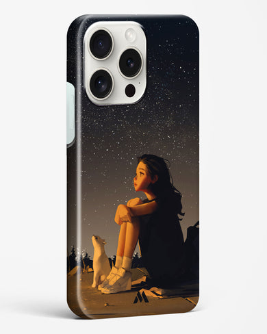 Starry Starry Sky Hard Case Phone Cover (Apple)