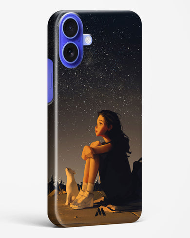 Starry Starry Sky Hard Case Phone Cover (Apple)