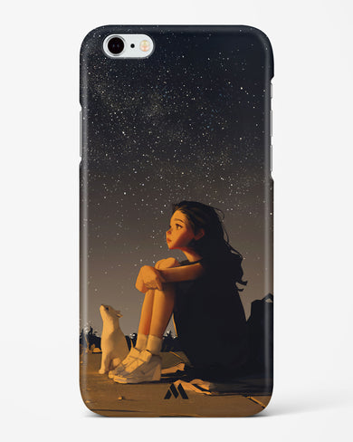 Starry Starry Sky Hard Case Phone Cover (Apple)