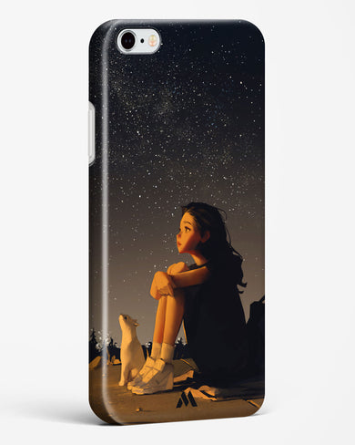 Starry Starry Sky Hard Case Phone Cover (Apple)