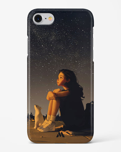 Starry Starry Sky Hard Case Phone Cover (Apple)