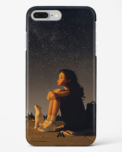 Starry Starry Sky Hard Case Phone Cover (Apple)