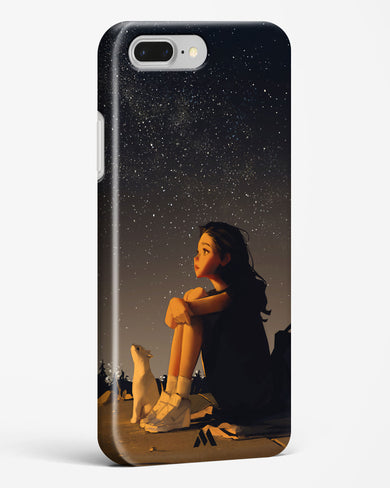 Starry Starry Sky Hard Case Phone Cover (Apple)