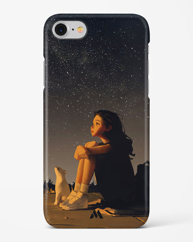 Starry Starry Sky Hard Case Phone Cover (Apple)