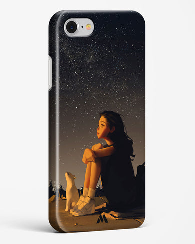 Starry Starry Sky Hard Case Phone Cover (Apple)