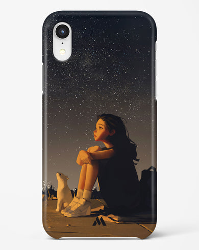 Starry Starry Sky Hard Case Phone Cover (Apple)