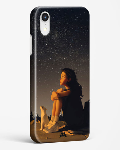 Starry Starry Sky Hard Case Phone Cover (Apple)