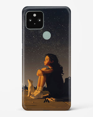 Starry Starry Sky Hard Case Phone Cover (Google)