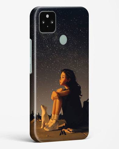 Starry Starry Sky Hard Case Phone Cover (Google)