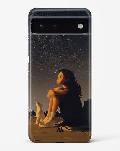 Starry Starry Sky Hard Case Phone Cover (Google)