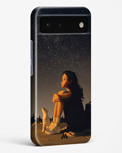 Starry Starry Sky Hard Case Phone Cover (Google)