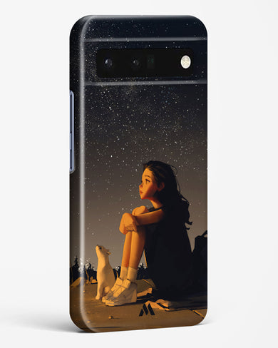 Starry Starry Sky Hard Case Phone Cover (Google)