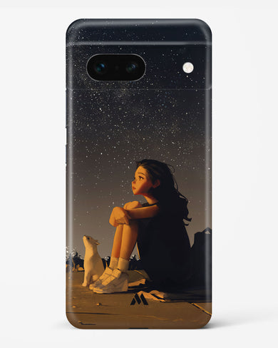 Starry Starry Sky Hard Case Phone Cover (Google)